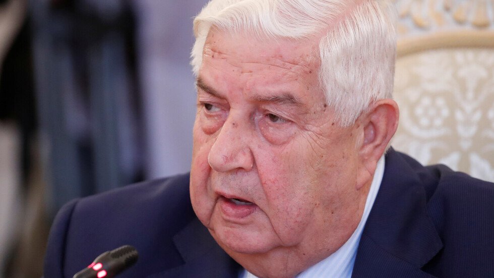 دمشق تؤكد التزامها بالعملية السياسية واستعدادها مواصلة التعاون مع المبعوث الأممي