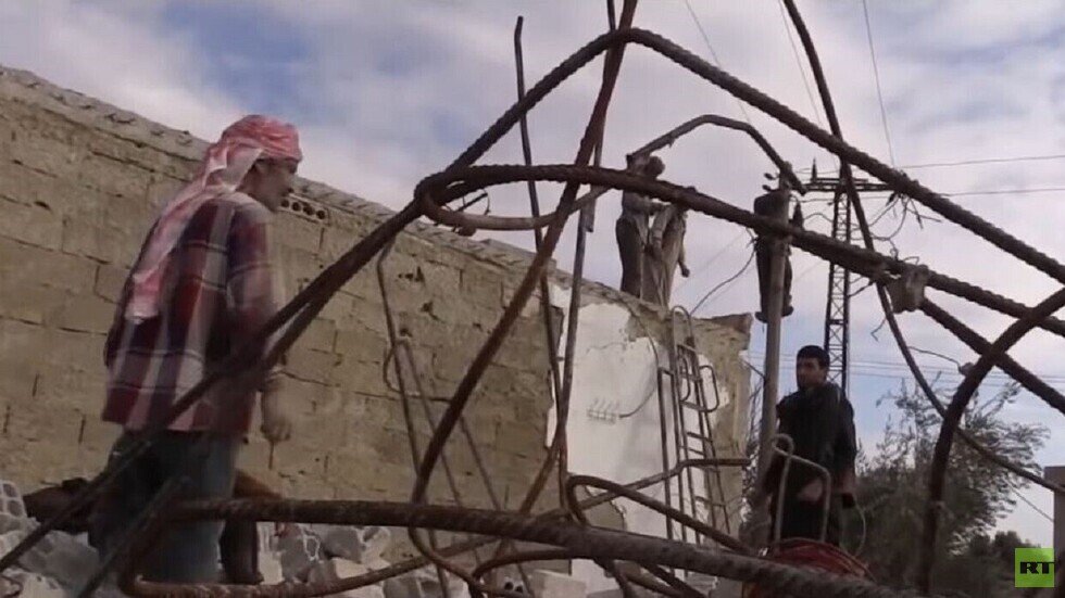 منظمة حقوقية: مقتل أكثر من 3 آلاف مدني ثلثهم أطفال على يد قوات التحالف الدولي منذ تدخلها في سوريا