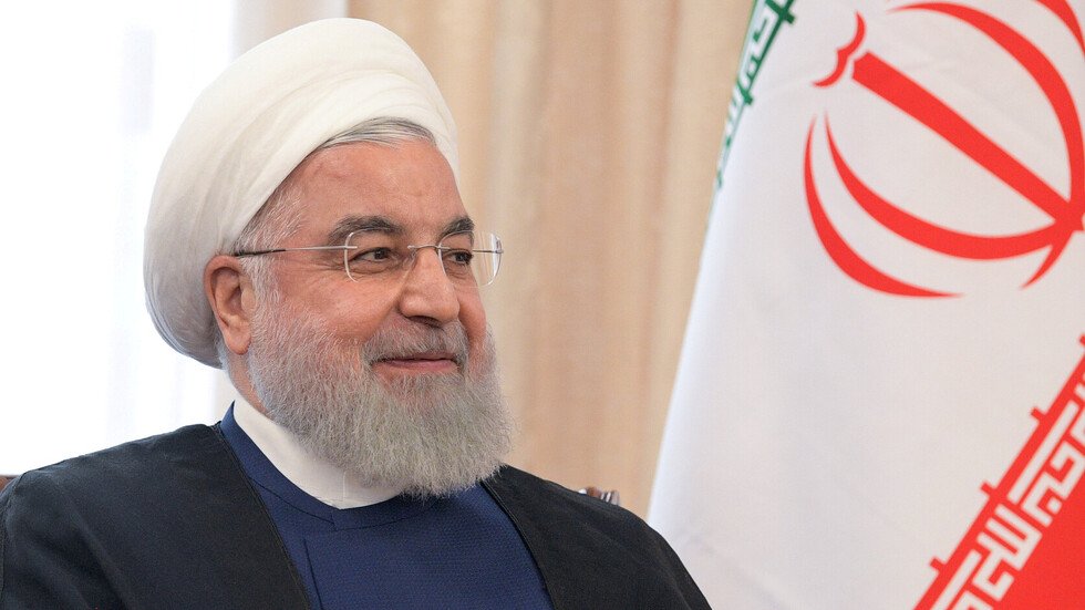 روحاني بعد وصوله لنيويورك: نحمل رسالة سلام والمنطقة في وضع حساس  