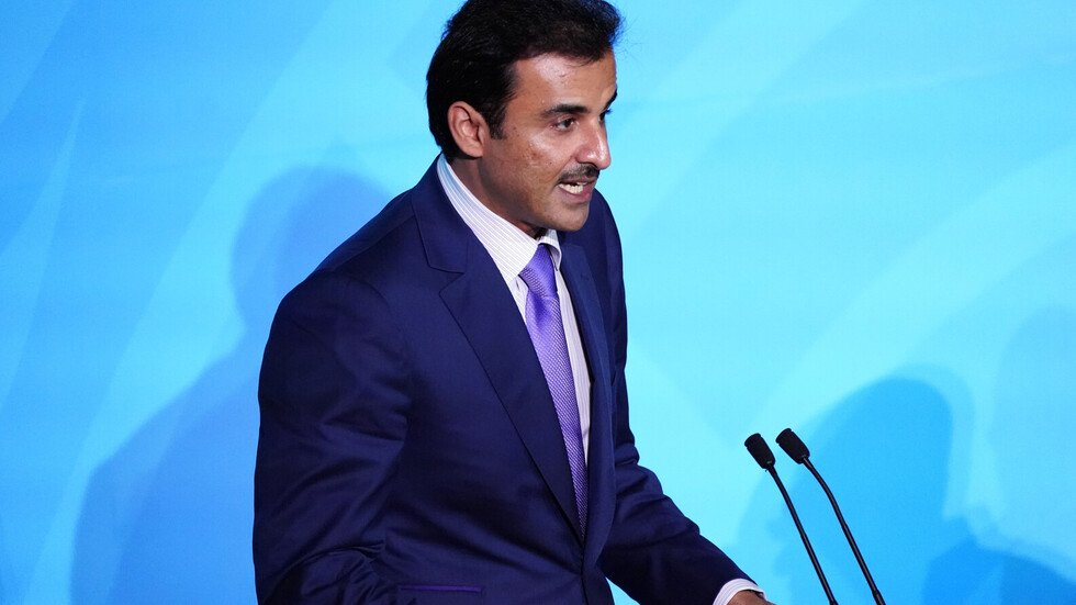 قطر تتبرع بـ100 مليون دولار لمكافحة آثار التغير المناخي