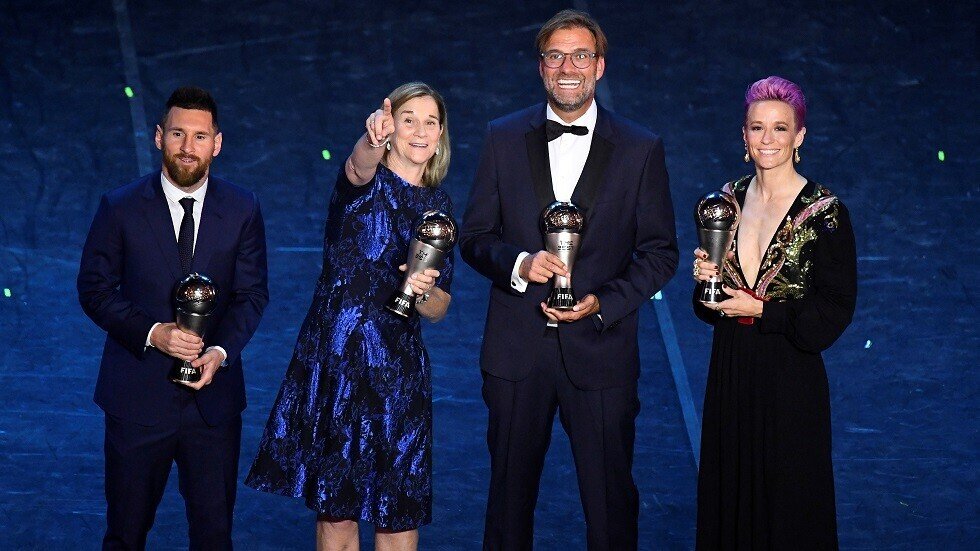 من رشح ميسي