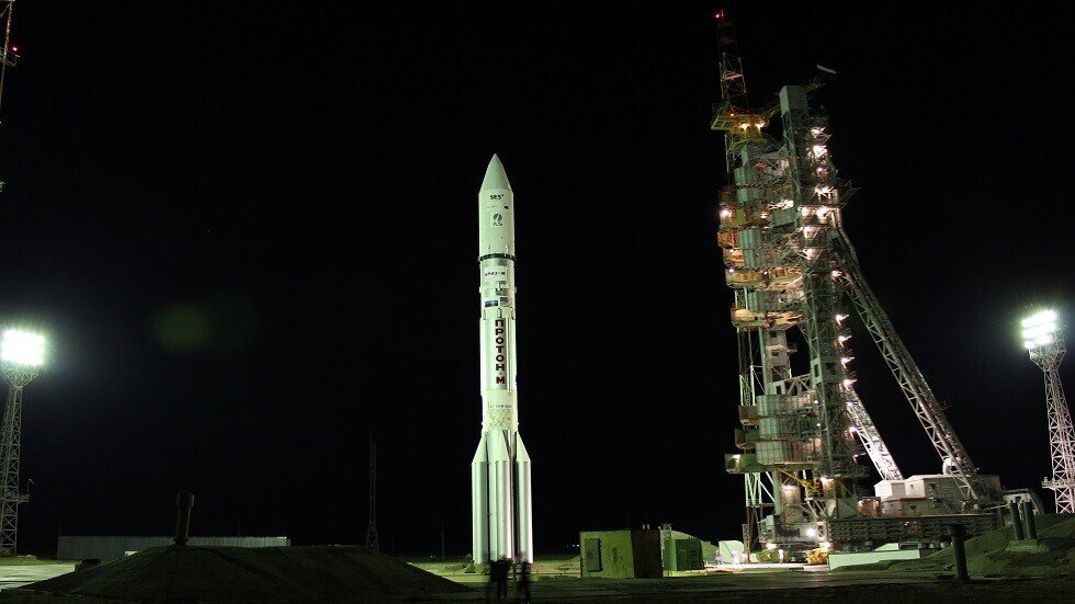 روسيا تؤجل إطلاق صاروخ 