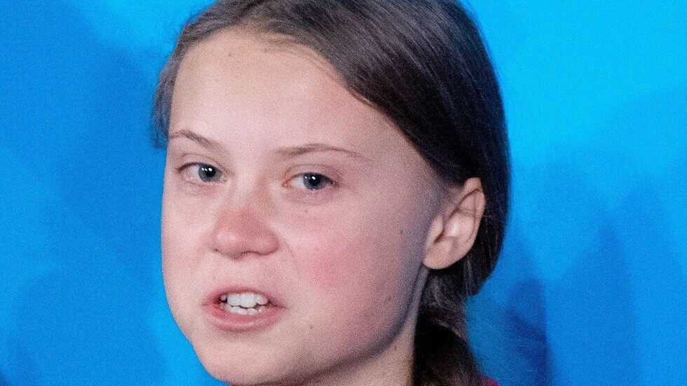 ناشطة سويدية (16 عاما) تخطف الأضواء بخطبة عصماء في الأمم المتحدة