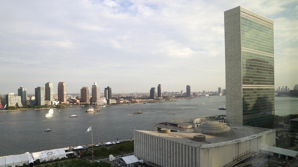 موسكو تحتج على رفض واشنطن منح تأشيرات دخول لعدد من أعضاء الوفد الروسي إلى الأمم المتحدة