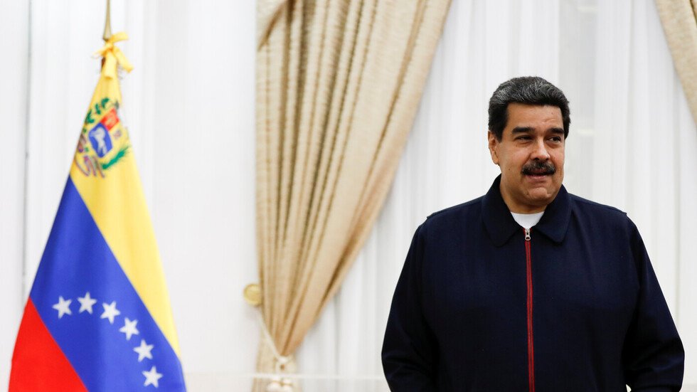 بوتين يستقبل مادورو الأربعاء في موسكو