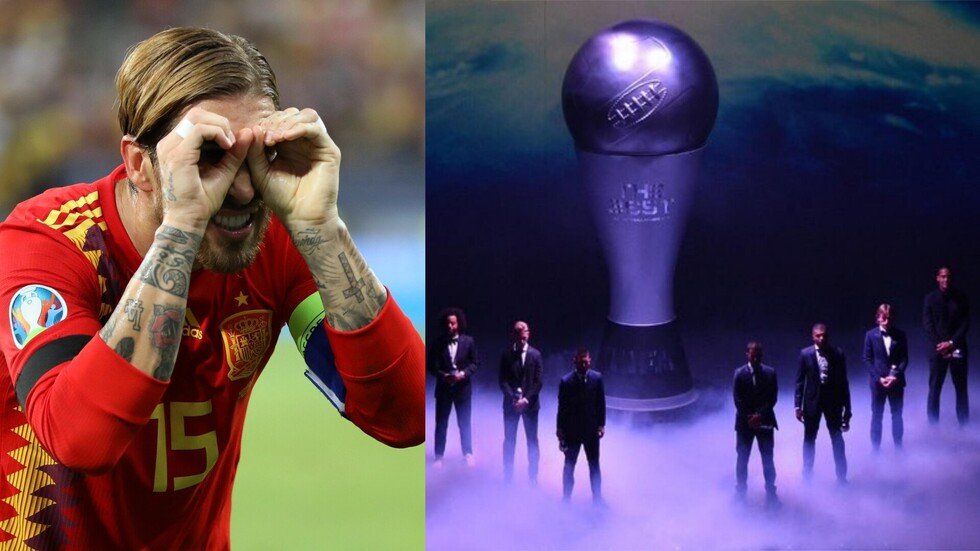 سخرية  تطال حفل "الأفضل" بسبب تشكيلة العام