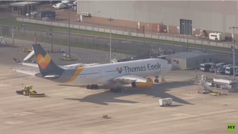 انهيار "توماس كوك".. نهاية حقبة بريطانية