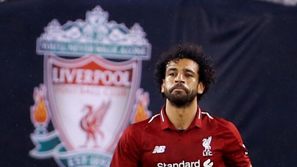 محمد صلاح يحذف اسم 