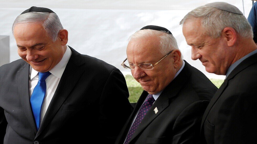 انتهاء الجولة الأولى من المفاوضات الحكومية الإسرائيلية واتهامات متبادلة