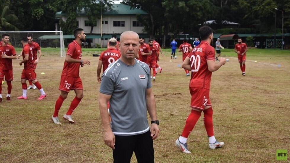 فجر إبراهيم لـ RT: مهاجمونا قادرون على التسجيل في أي مرمى.. وناقشنا اعتزال الخطيب في الفلبين