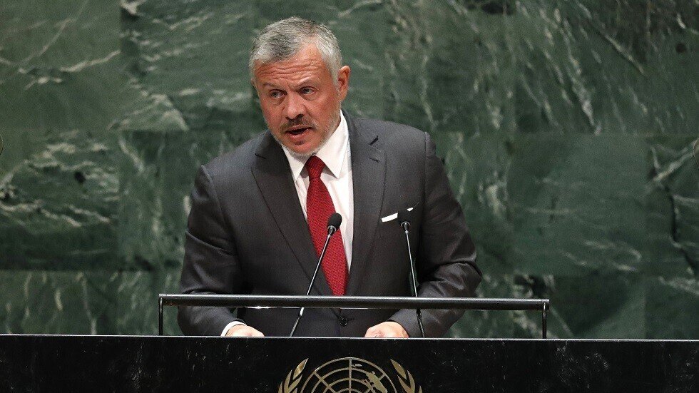 العاهل الأردني: استمرار الاحتلال الإسرائيلي مأساة أخلاقية عالمية