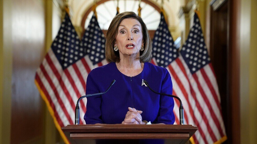 مجلس النواب الأمريكي يعلن إطلاق دراسة مسألة عزل ترامب