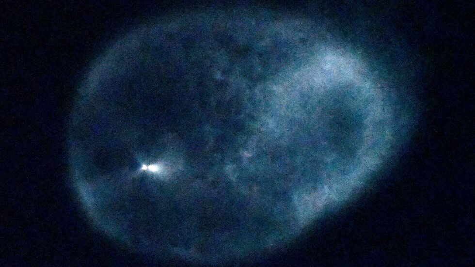 هدف سلاح الفضاء الأمريكي الجديد