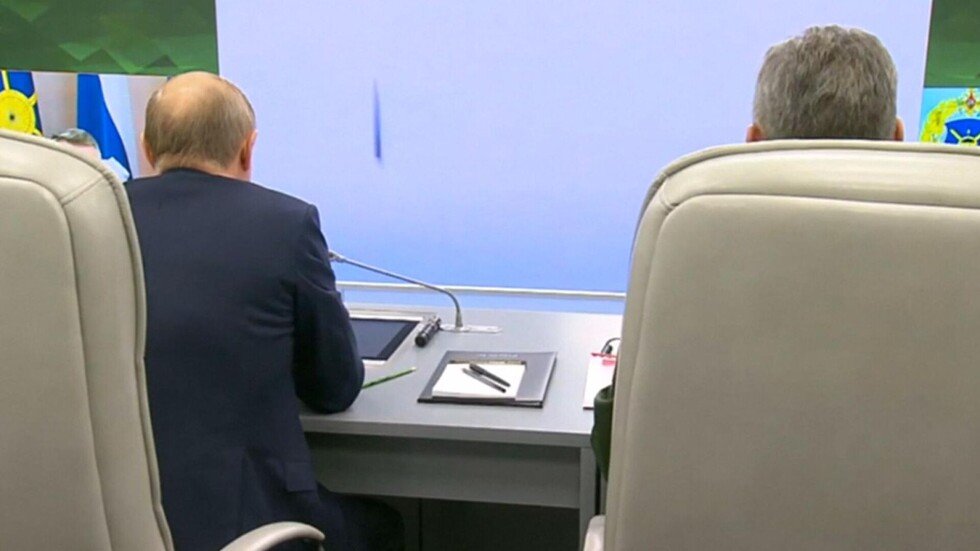 صواريخ روسية فرط الصوتية وأمريكا عزلاء