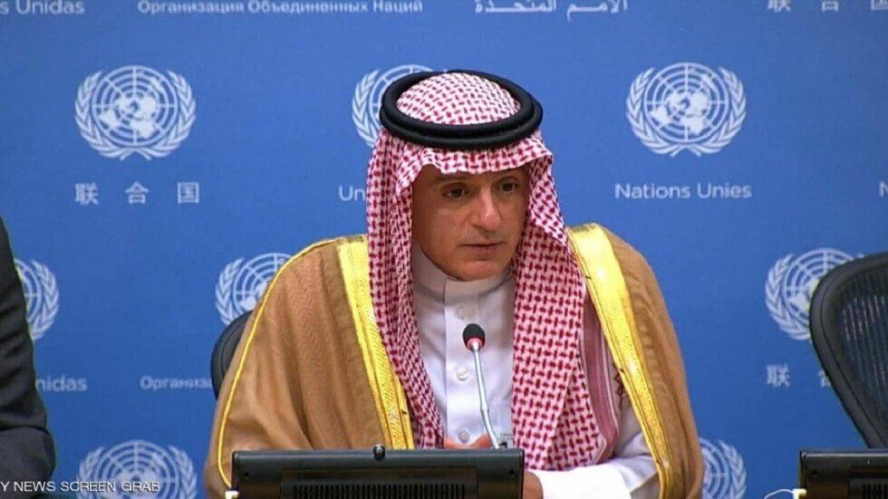 الجبير: نتشاور مع حلفائنا للرد على الهجوم ضد منشآت أرامكو