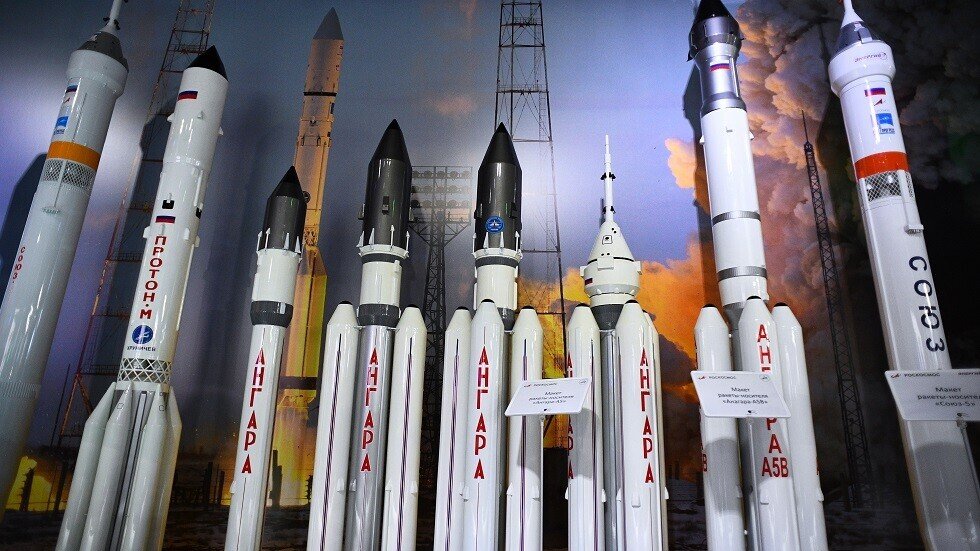 روسيا تطور جيلا جديدا من صواريخ الفضاء