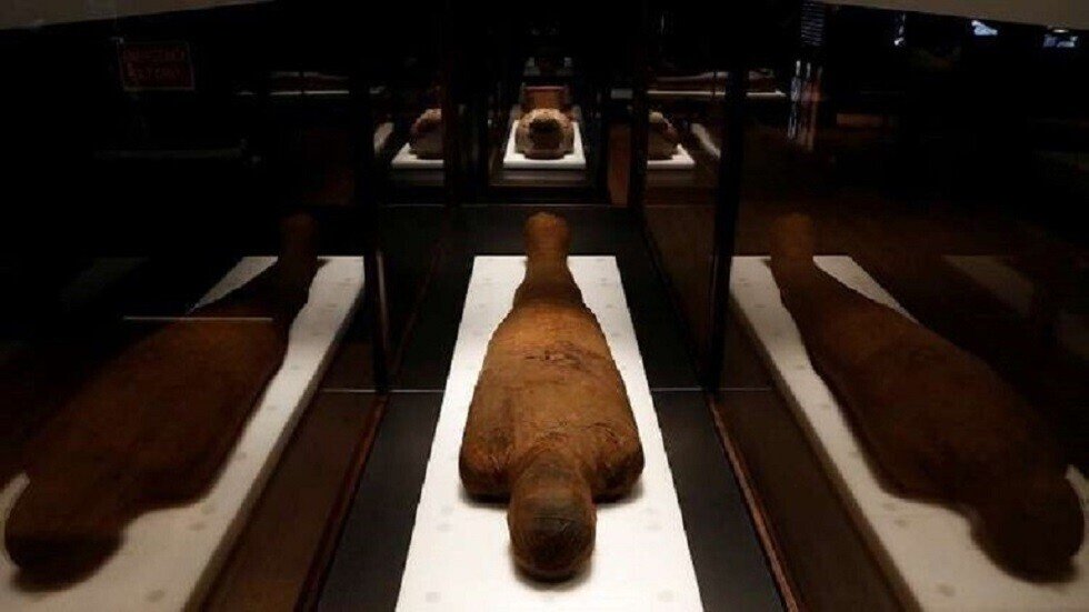 مومياوات تكشف أن 