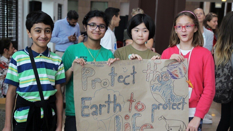 خبراء المناخ في الأمم المتحدة يحذرون: المحيط سيبتلع كل شيء