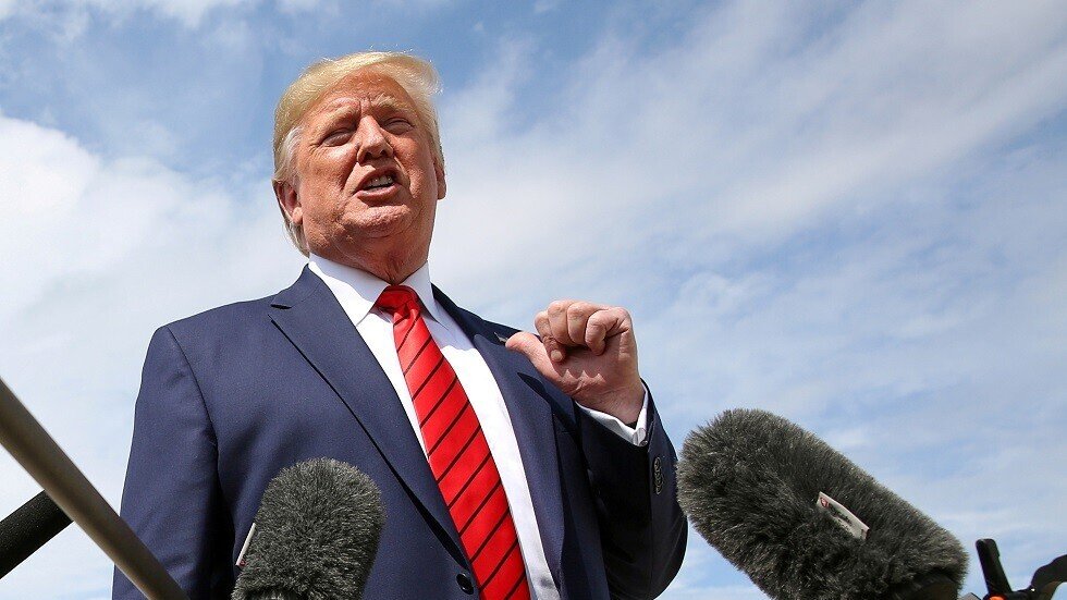 ترامب: روحاني طلب رفع العقوبات مقابل لقائي لكنني رفضت