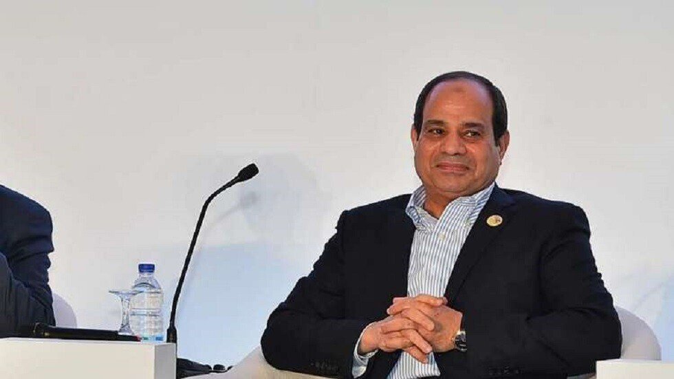 السيسي يوجه رسالة إلى الشعب المصري