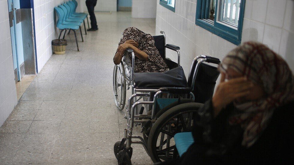 ‏‎ وفاة طفلة مصرية عذبتها جدتها لسبب لا إرادي