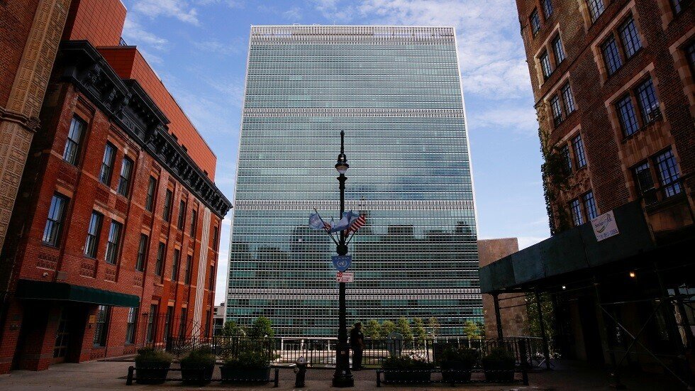 دبلوماسي إيراني في الأمم المتحدة يشن هجوما حادا على السعودية