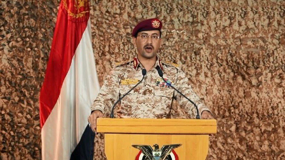 بيان المتحدث باسم القوات الحوثية بشأن أسر عدد من قوات التحالف