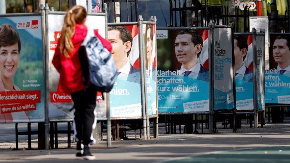 النمسا.. انطلاق الانتخابات التشريعية المبكرة