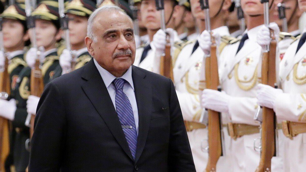 عبد المهدي مصمم على نقل الساعدي