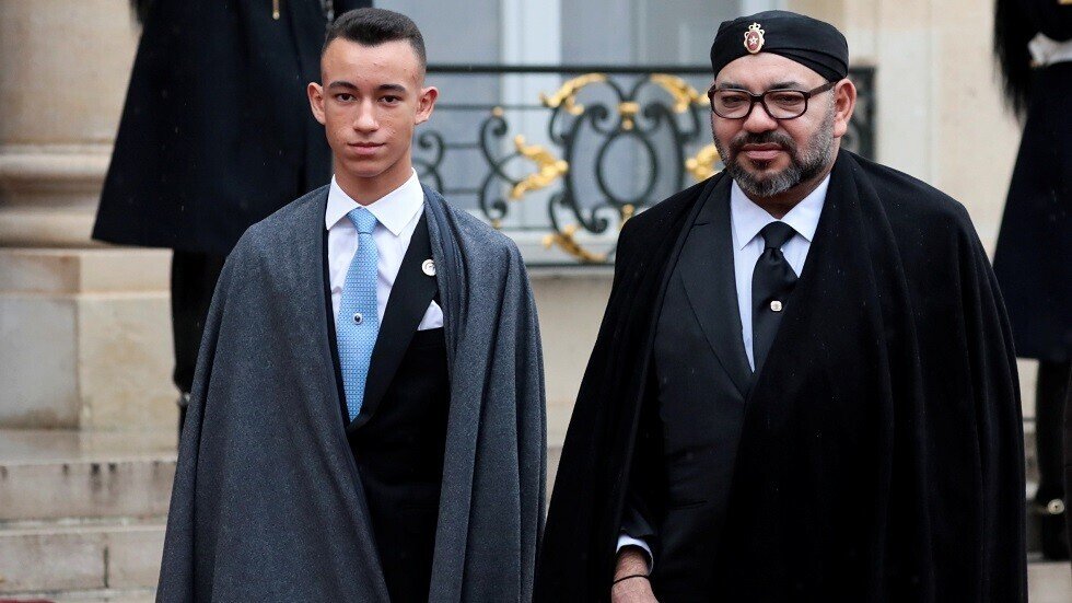 الديوان الملكي يعلن إصابة العاهل المغربي بـ"التهاب الرئتين الفيروسي الحاد"