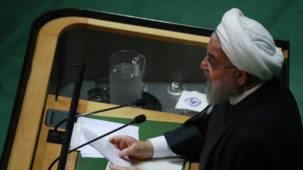 طهران: السعودية بعثت رسالة لروحاني عبر وسيط