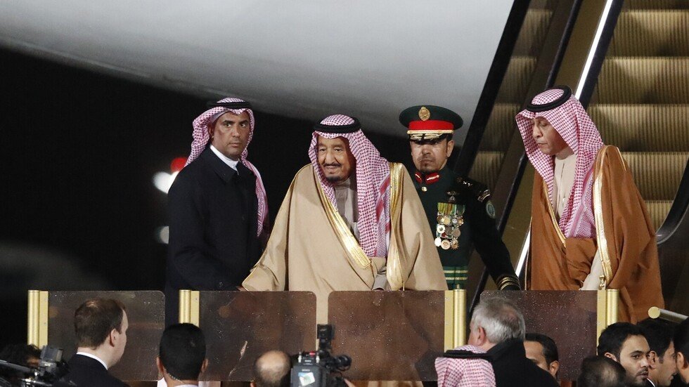 الملك سلمان: اللواء الفغم أخلص وتفانى في خدمة وطنه