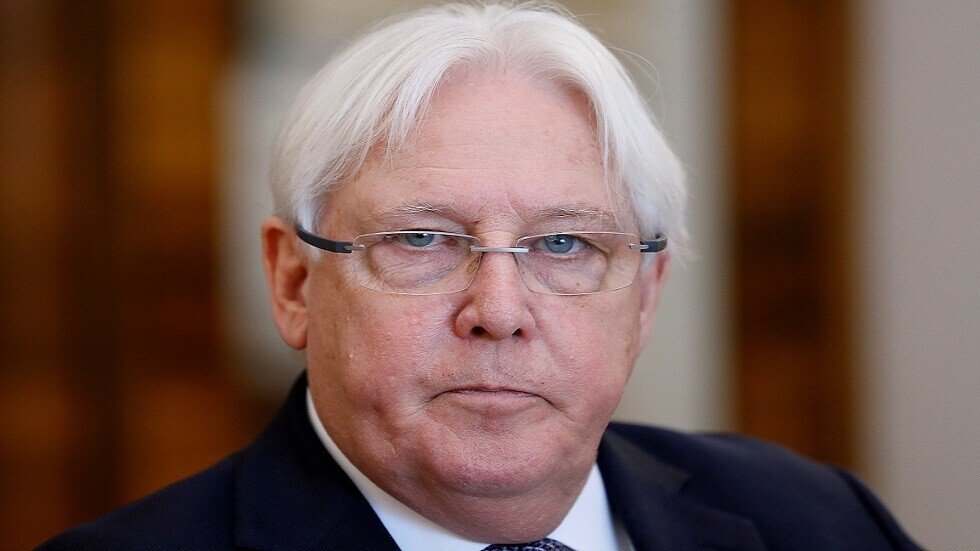 غريفيث يرحب بإفراج الحوثيين عن سجناء