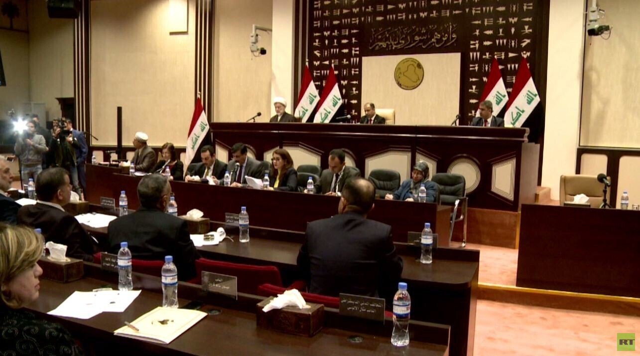 البرلمان العراقي يعتزم التحقيق مع قناة أمريكية