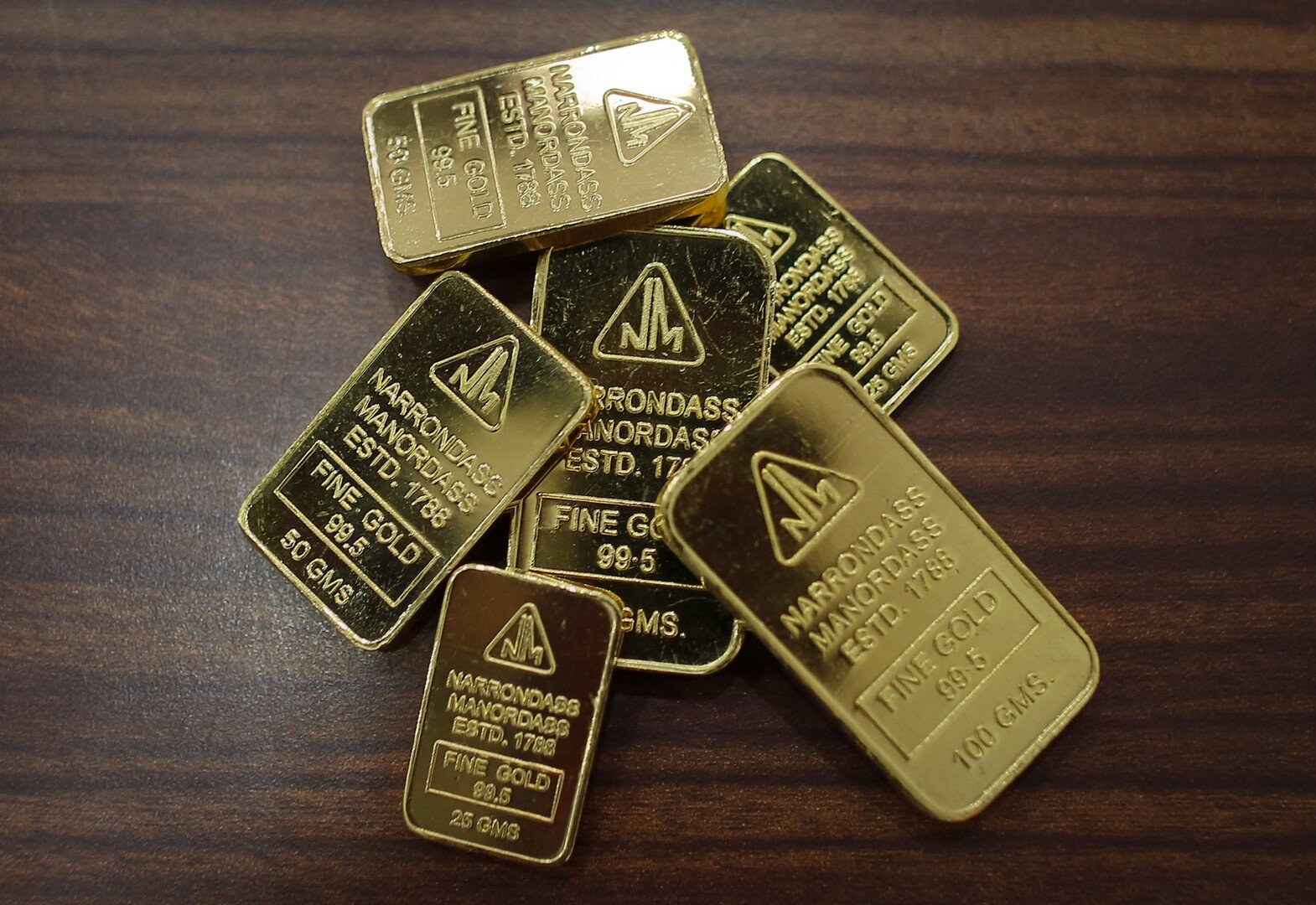 ارتفاع الذهب مع احتدام المواجهة التجارية بين واشنطن وبكين