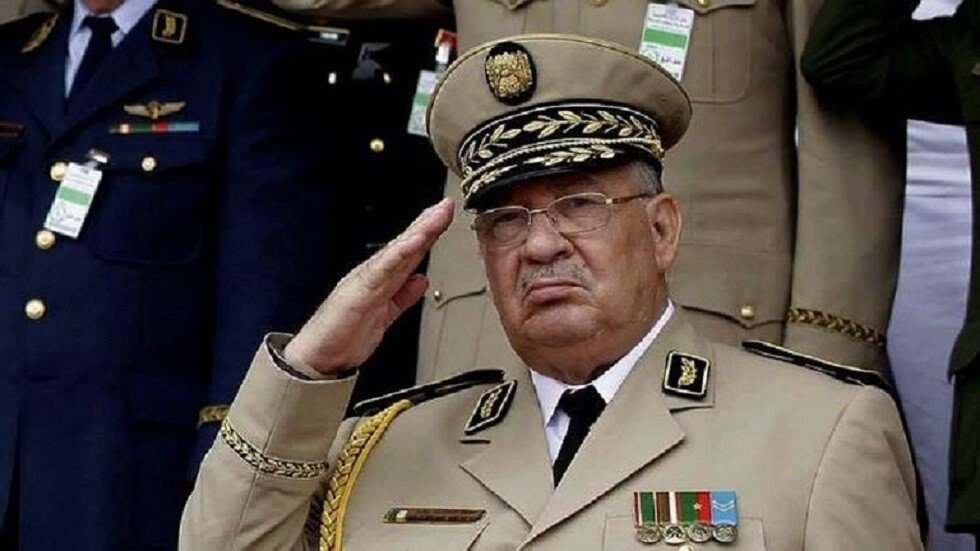 رئيس أركان الجيش الجزائري: من الأجدر استدعاء الهيئة الناخبة في 15 سبتمبر