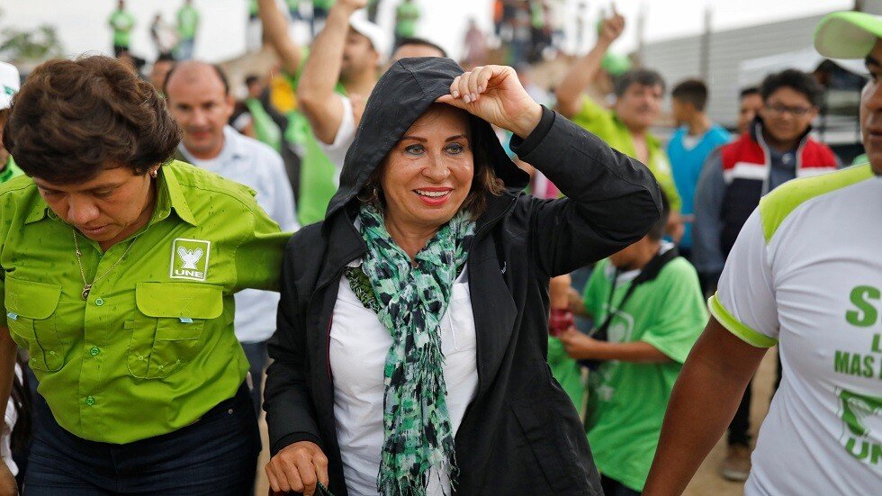 غواتيمالا.. الشرطة تعتقل المرشحة الرئاسية السابقة ساندرا توريس