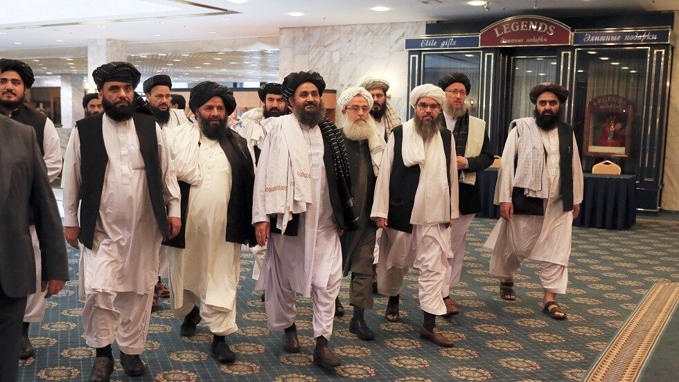 ظريف: نشدد على وجود طالبان في مستقبل أفغانستان