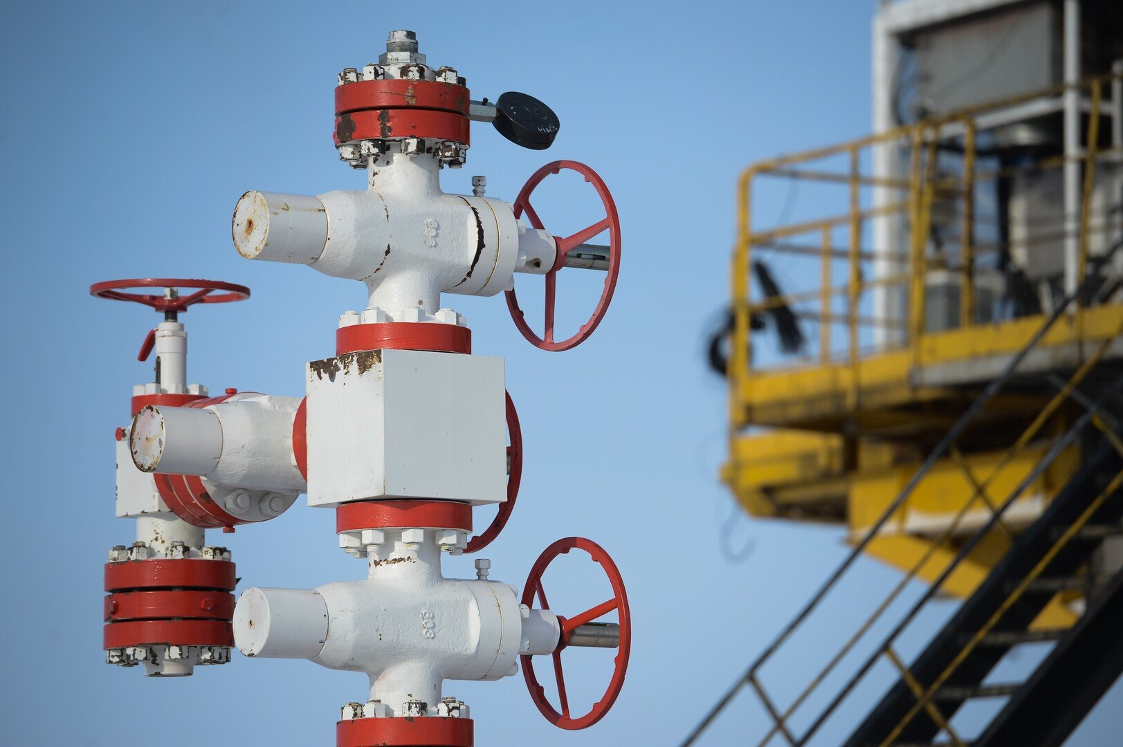دبلوماسي: واشنطن تتطلع لإنتاج الغاز في الشرق الروسي