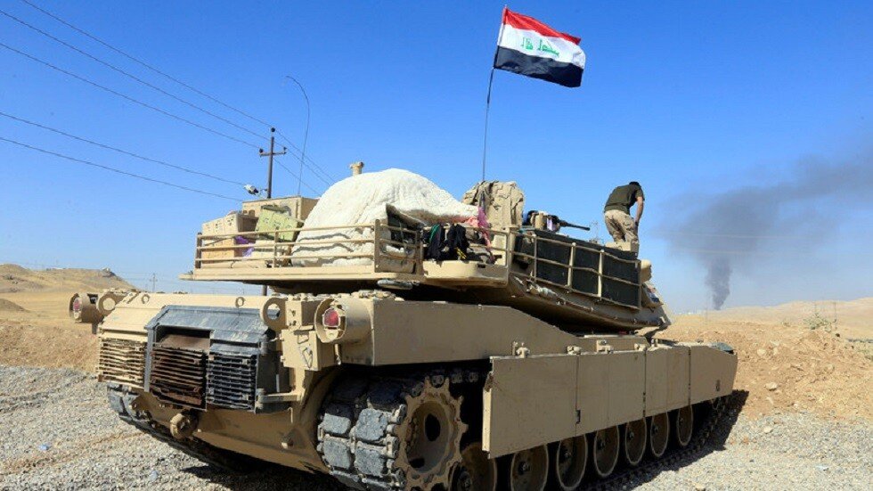 الجيش العراقي والحشد الشعبي يُطلقان حملة أمنية جديدة في الأنبار