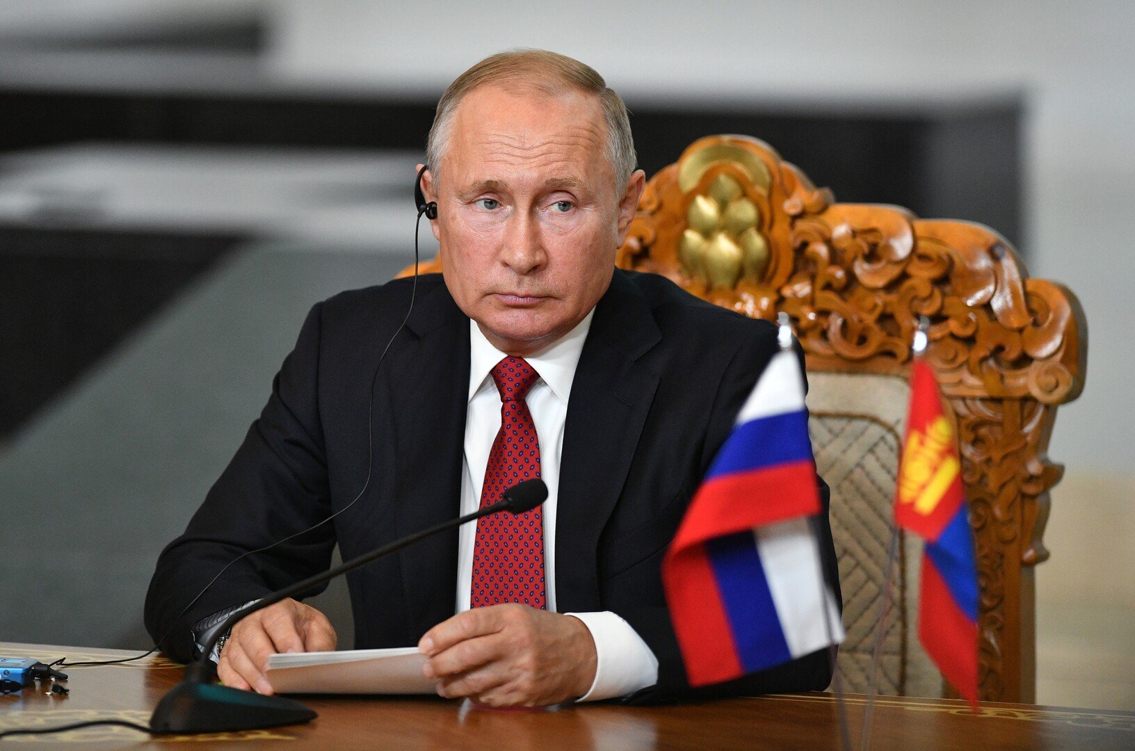 صندوق مشترك بين روسيا ومنغوليا لتعزيز العلاقات الاقتصادية