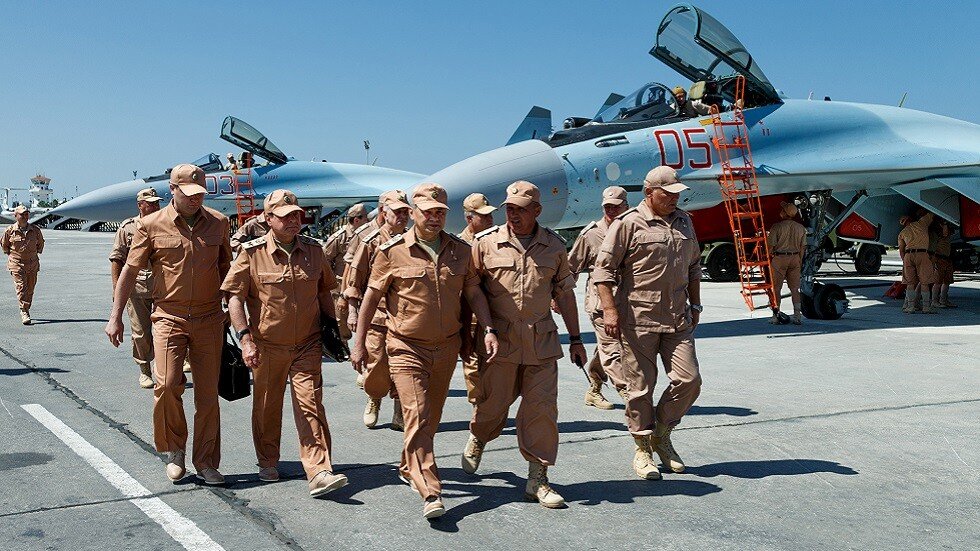 شويغو يكشف أولويات القوات الروسية في سوريا