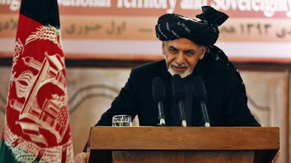 الحكومة الأفغانية قلقة من اتفاق السلام بين واشنطن وطالبان