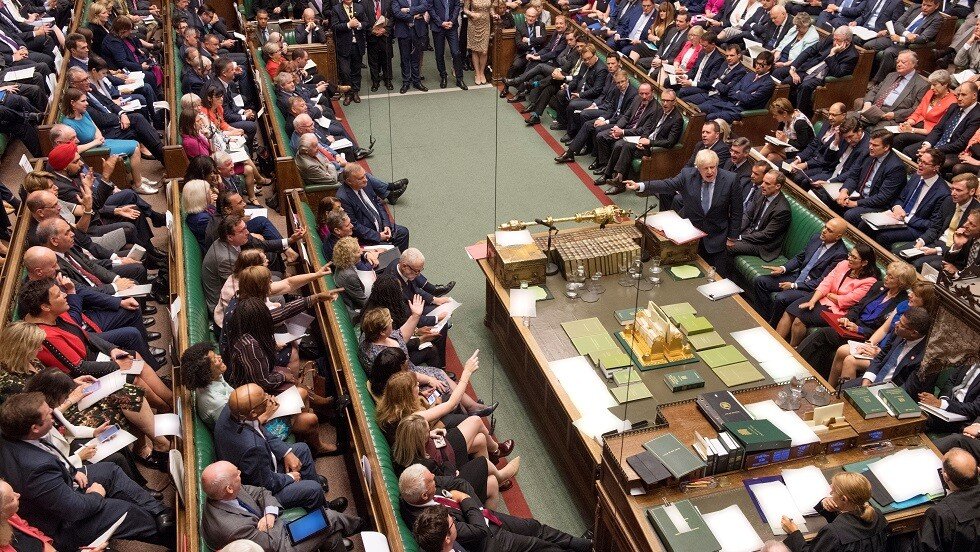 يوم أسود ثان لبوريس جونسون في البرلمان البريطاني