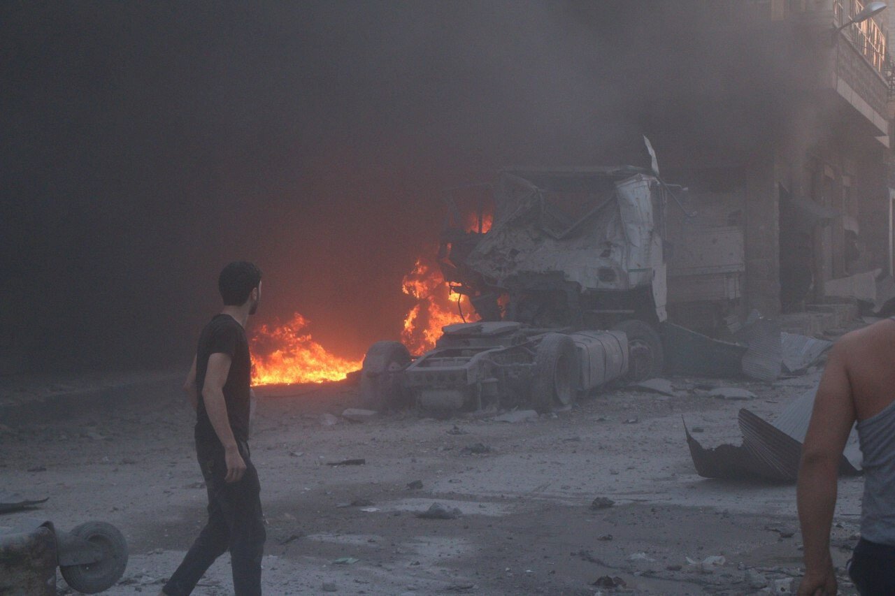 الأمم المتحدة: أكثر من ألف مدني قتلوا غربي سوريا منذ أبريل الماضي