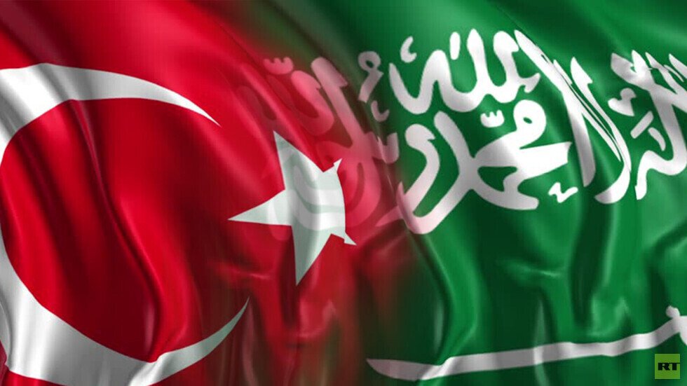 3 أطنان تفصل تركيا عن اللحاق بالسعودية