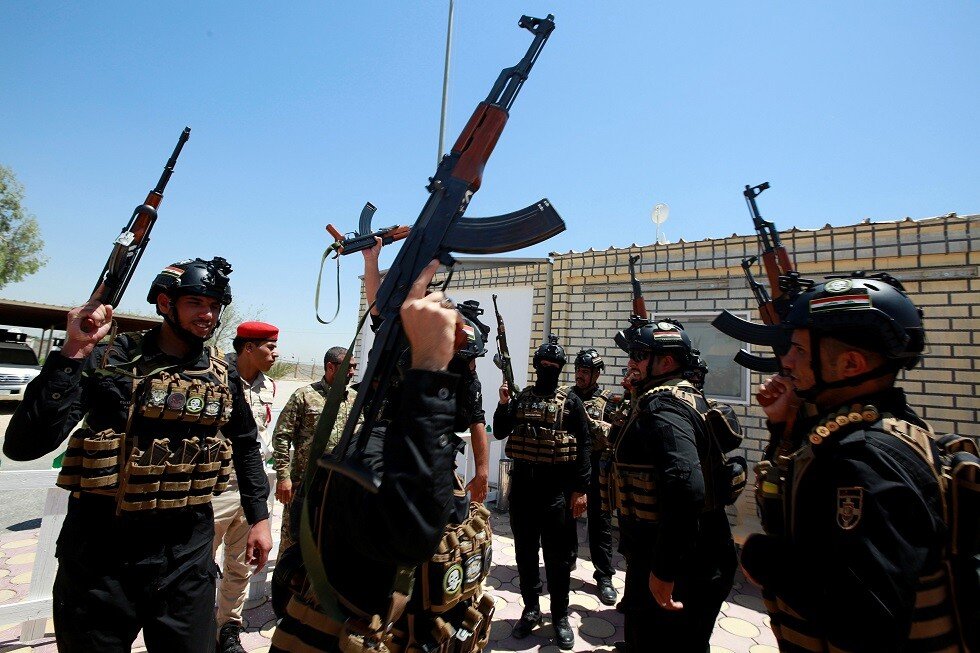 العراق.. الحشد الشعبي يعلن تشكيله قوة جوية