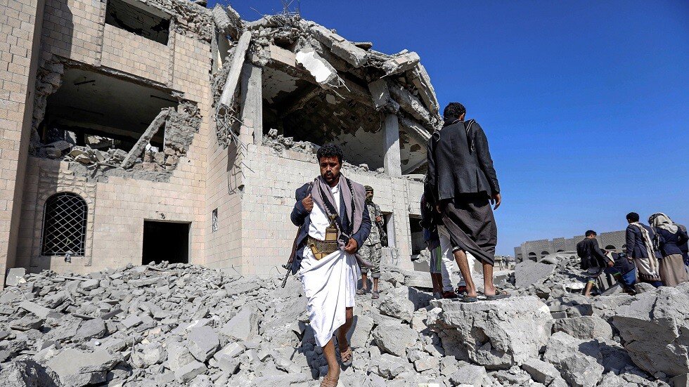 البنتاغون: الحوثيون يرتكبون فظائع في اليمن وتحركهم إيران
