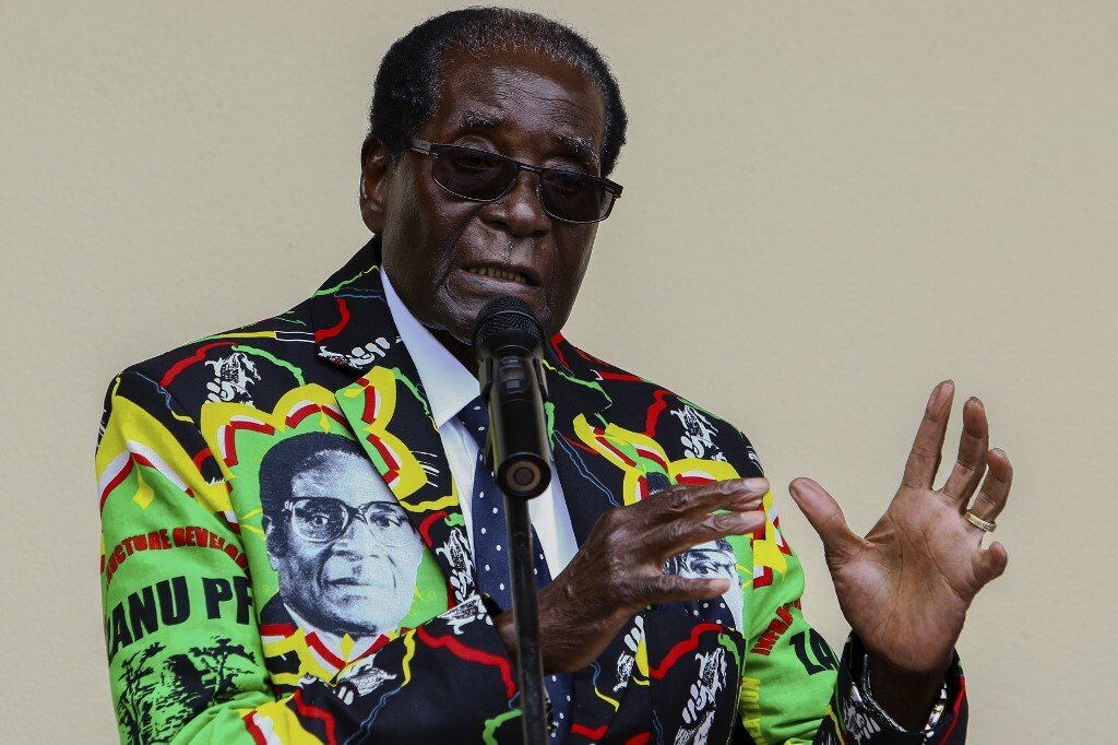 واشنطن تعزي بوفاة موغابي وتكيل له الاتهامات في آن معا