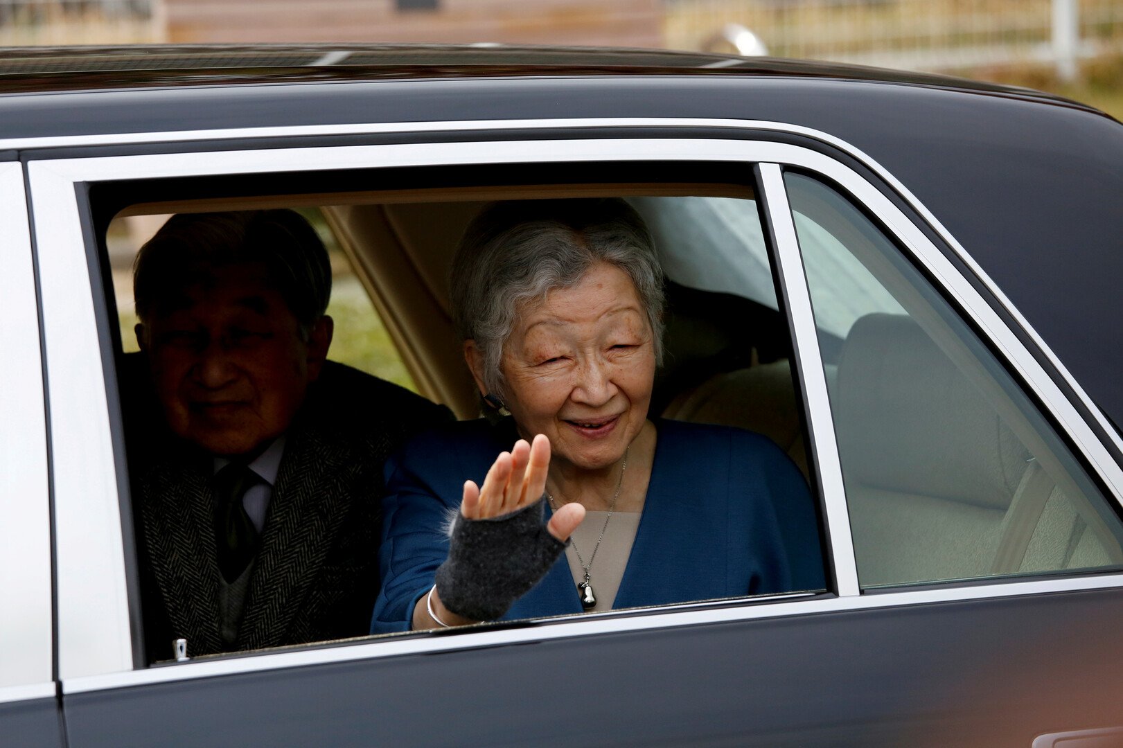 والدة إمبراطور اليابان تخضع لجراحة لاستئصال ورم سرطاني